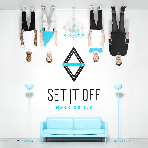 SET IT OFF - UPSIDE DOWN