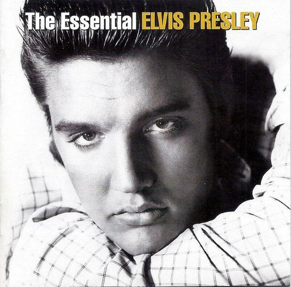 PRESLEY,ELVIS - ESSENTIAL ELVIS PRESLEY
