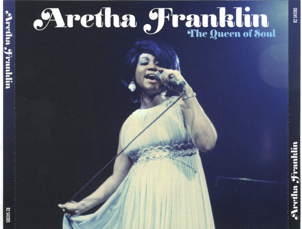 FRANKLIN,ARETHA - QUEEN OF SOUL