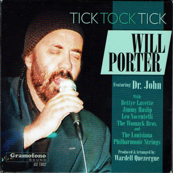 PORTER,WILL - TICK TOCK TICK