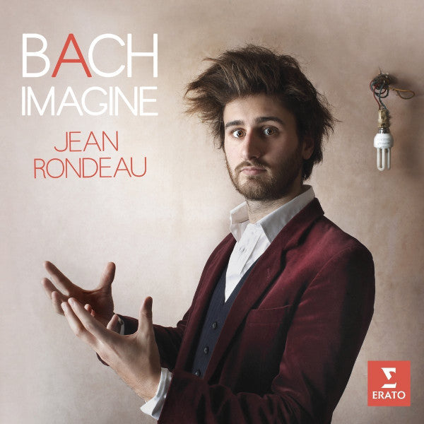 RONDEAU,JEAN - BACH IMAGINE