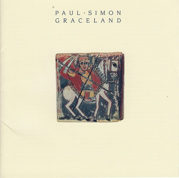 SIMON,PAUL - GRACELAND (2011 REMASTER)