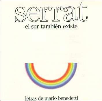 SERRAT JOAN MANUEL - EL SUR TAMBIEN EXISTE