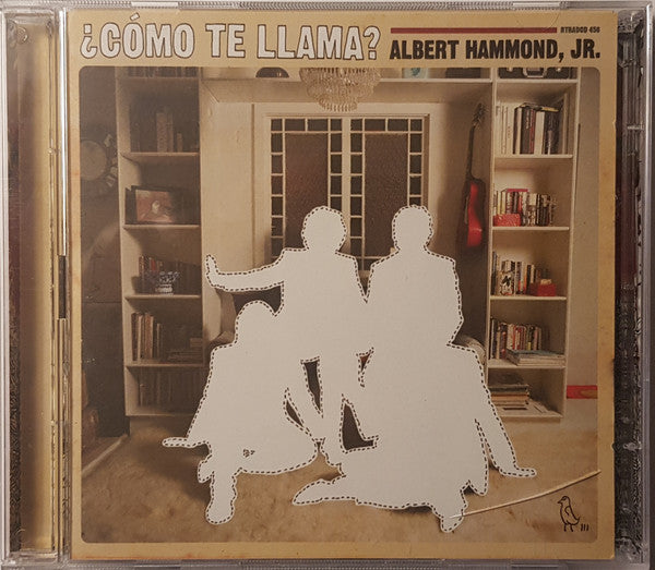 HAMMOND JR,ALBERT - COMO TE LLAMA