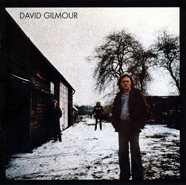 GILMOUR,DAVID - DAVID GILMOUR
