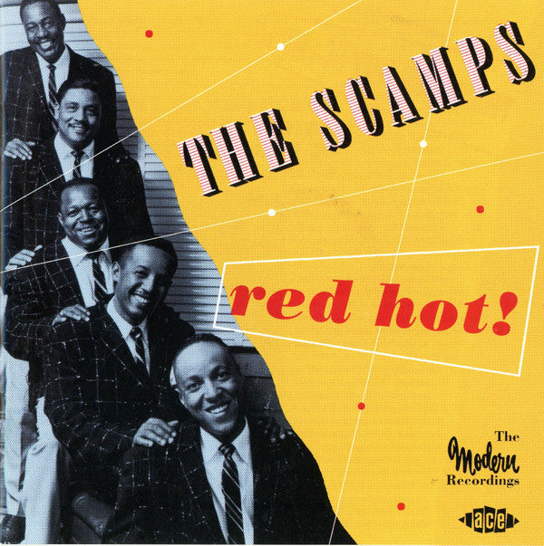 SCAMPS - RED HOT