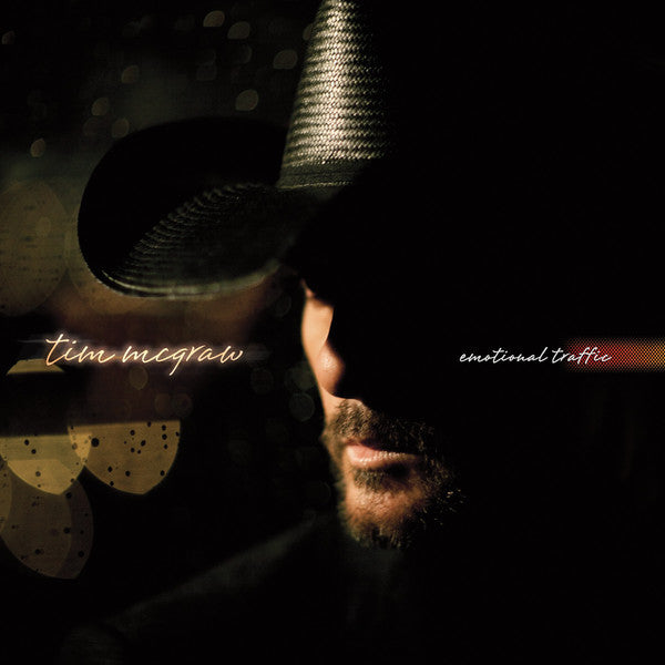 MCGRAW,TIM - EMOTIONAL TRAFFIC