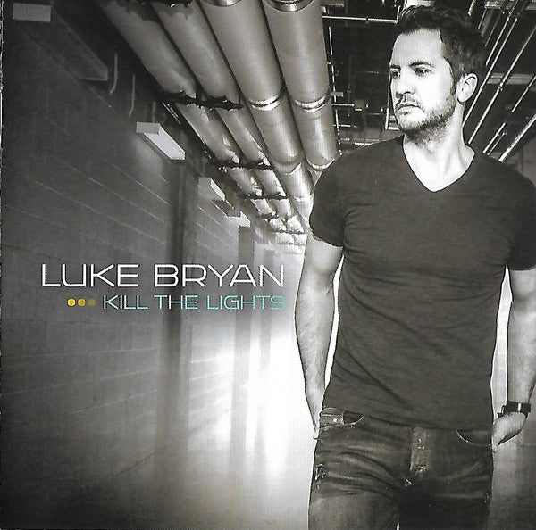 BRYAN LUKE - KILL THE LIGHTS