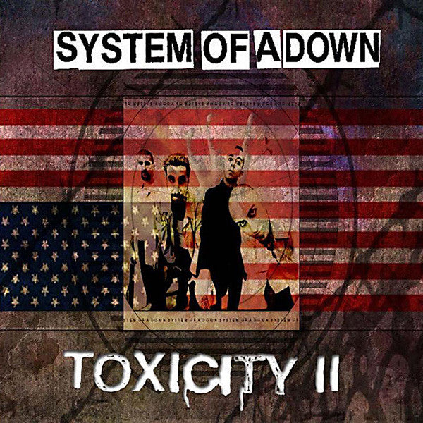 SYSTEM OF A DOWN - SYSTEM OF A DOWN