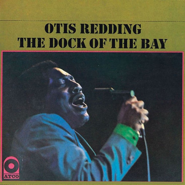 REDDING,OTIS - DOCK OF THE BAY