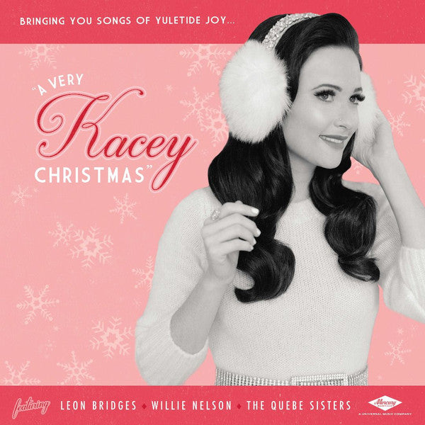 MUSGRAVES KACEY - VERY KACEY CHRISTMAS