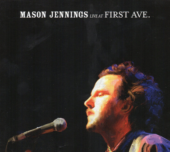 JENNINGS,MASON - LIVE AT FIRST AVE
