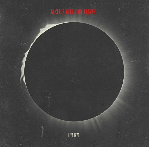 NUCLEUS / THOMAS,LEON - LIVE 1970