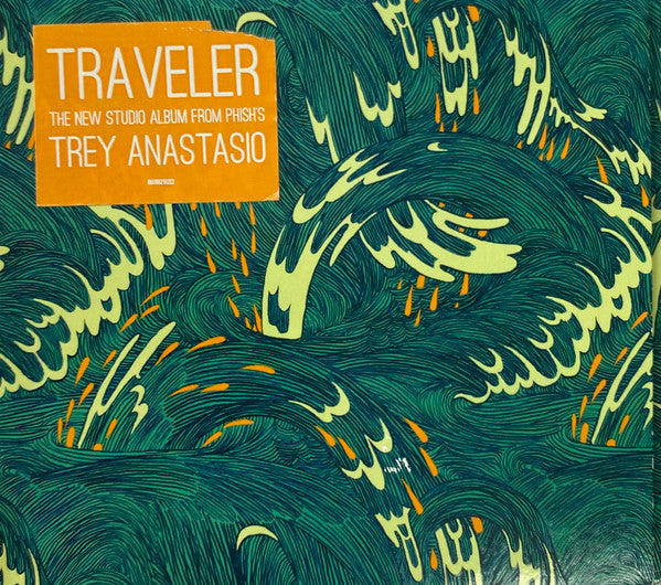 ANASTASIO TREY - TRAVELER