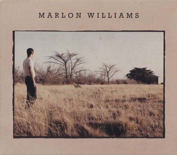 WILLIAMS,MARLO - MARLON WILLIAMS