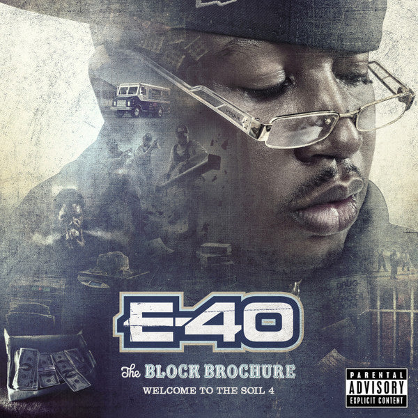 E-40 - BLOCK BROCHURE: WELCOME TO THE SOIL VOL.4