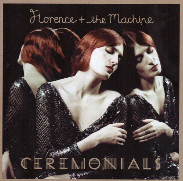 FLORENCE & THE MACHINE - CEREMONIALS