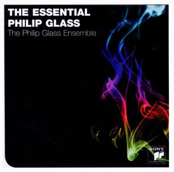 GLASS PHILIP - ESSENTIAL PHILIP GLASS