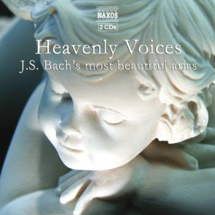 BACH,J. S. - HEAVENLY VOICES