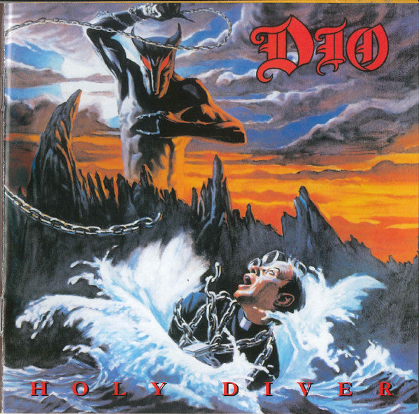 DIO - HOLY DIVER
