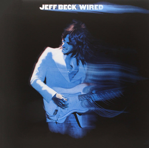BECK JEFF - WIRED (180G)