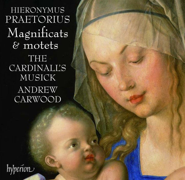 CARDINALLS MUSICK - PRAETORIUS H.: MAGNIFICATS & MOTETS