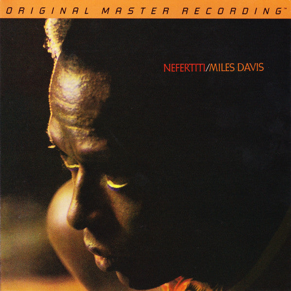 DAVIS,MILES - NEFERTITI SACD