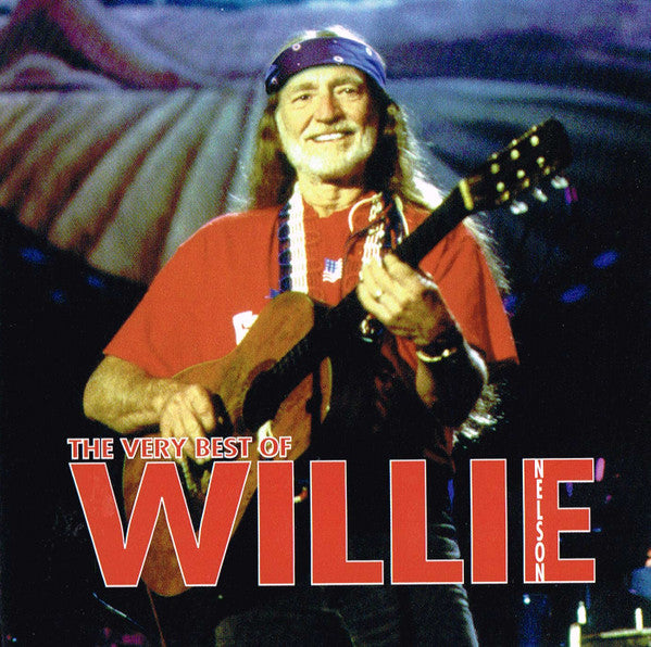 NELSON,WILLIE - VERY BEST OF WILLIE NELSON