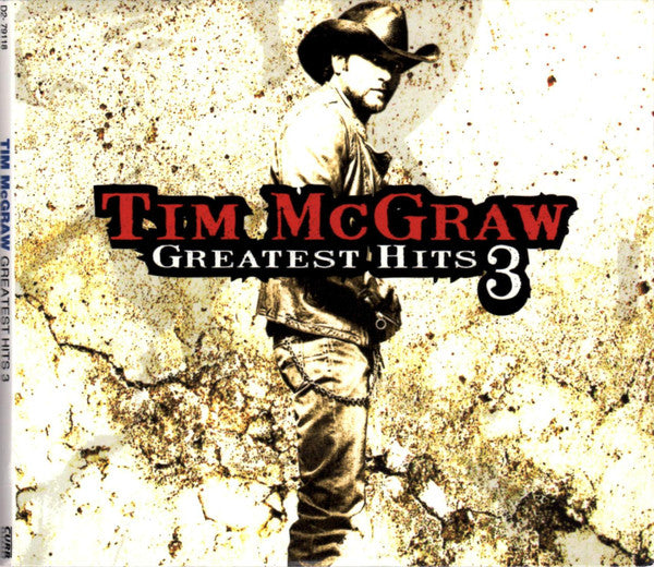MCGRAW,TIM - GREATEST HITS VOL.3