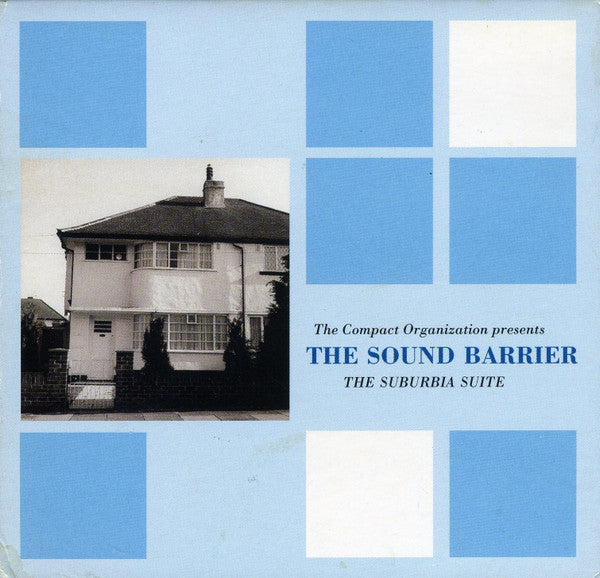 SOUND BARRIER - SUBURBIA SUITE