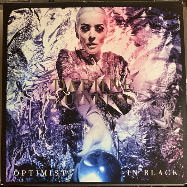 GUINNESS,DAPHNE - OPTIMIST IN BLACK