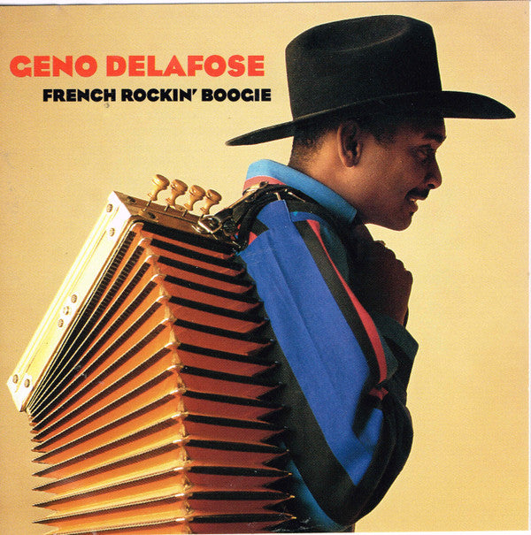 DELAFOSE,GENO - FRENCH ROCKIN BOOGIE