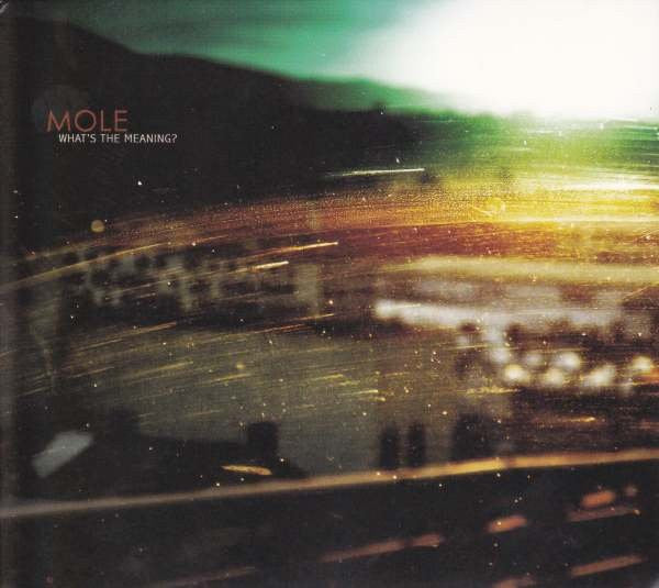 MOLE - WHAT'S THE MEANING