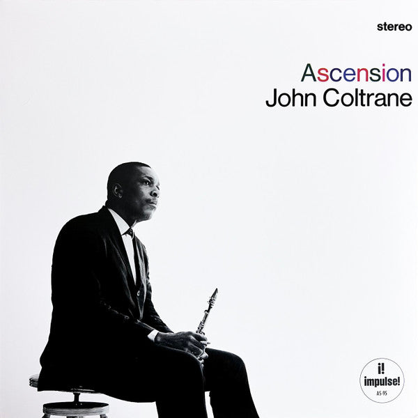 COLTRANE,JOHN - ASCENSION