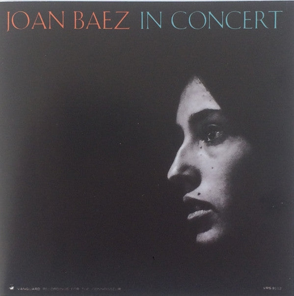 BAEZ JOAN - JOAN BAEZ IN CONCERT