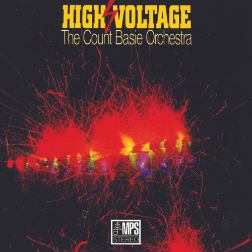 BASIE,COUNT ORCHESTRA - HIGH VOLTAGE