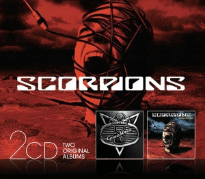 SCORPIONS - COMEBLACK / ACOUSTICA