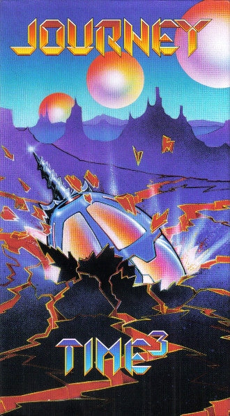 JOURNEY - TIME 3