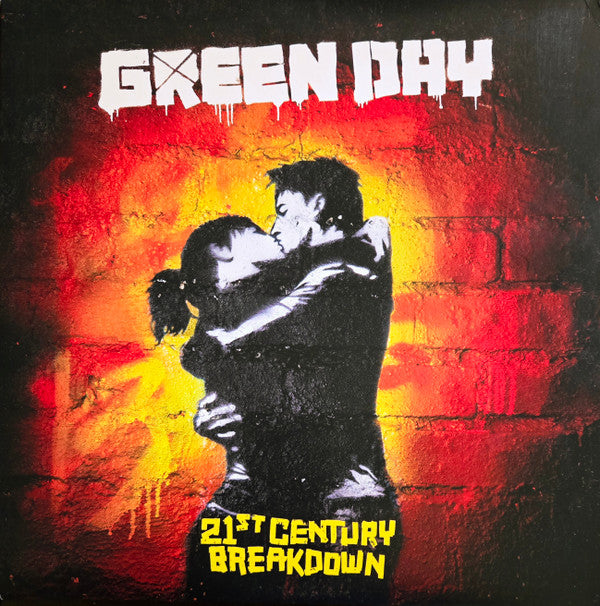 GREEN DAY - 21ST CENTURY BREAKDOWN