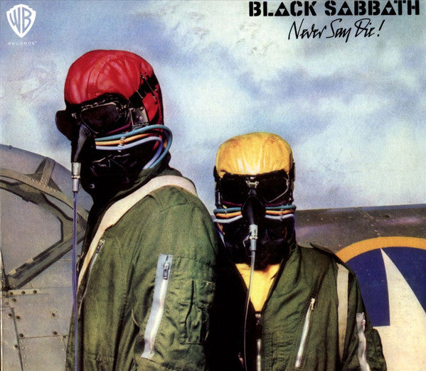 BLACK SABBATH - NEVER SAY DIE
