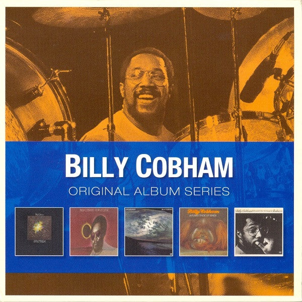 COBHAM BILLY - ORIGINAL ALBUM SERIES