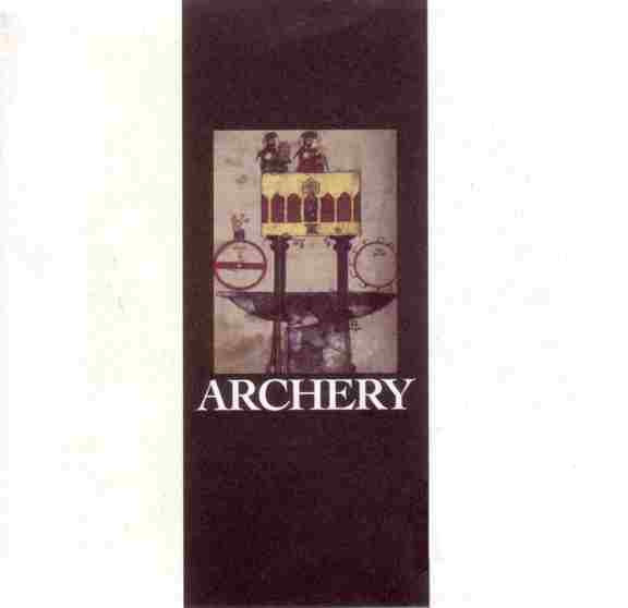ZORN,JOHN - ARCHERY