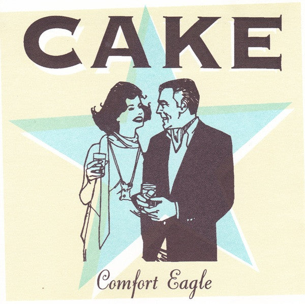 CAKE - COMFORT EAGLE