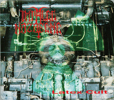 IMPALED NAZARENE - LATEX CULT