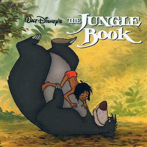 VARIOUS ARTISTS - JUNGLE BOOK OST