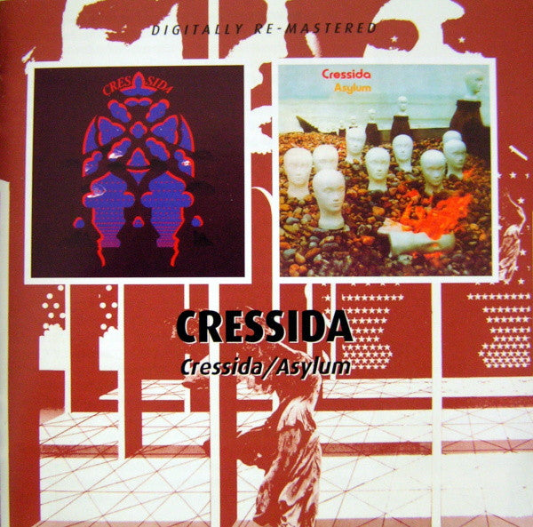 CRESSIDA - CRESSIDA / ASYLUM (REMASTERED)