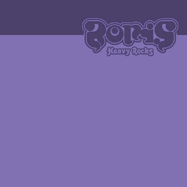 BORIS - HEAVY ROCKS