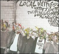 LOCAL NATIVES - GORILLA MANOR