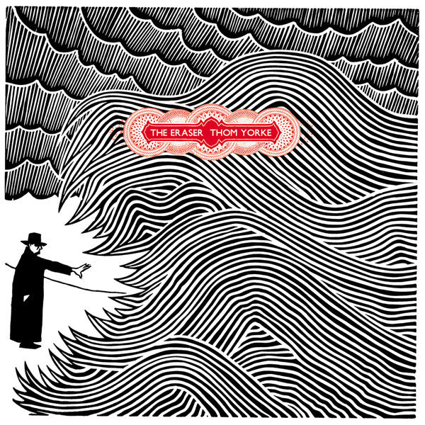 YORKE,THOM - ERASER