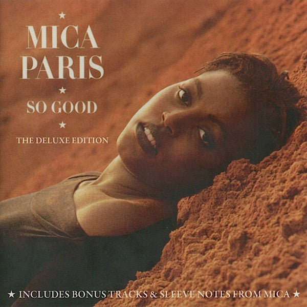 PARIS MICA - SO GOOD